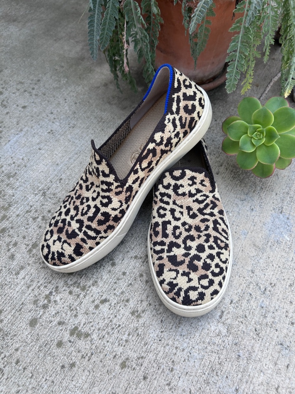 Rothy’s Slip-On Sneaker
